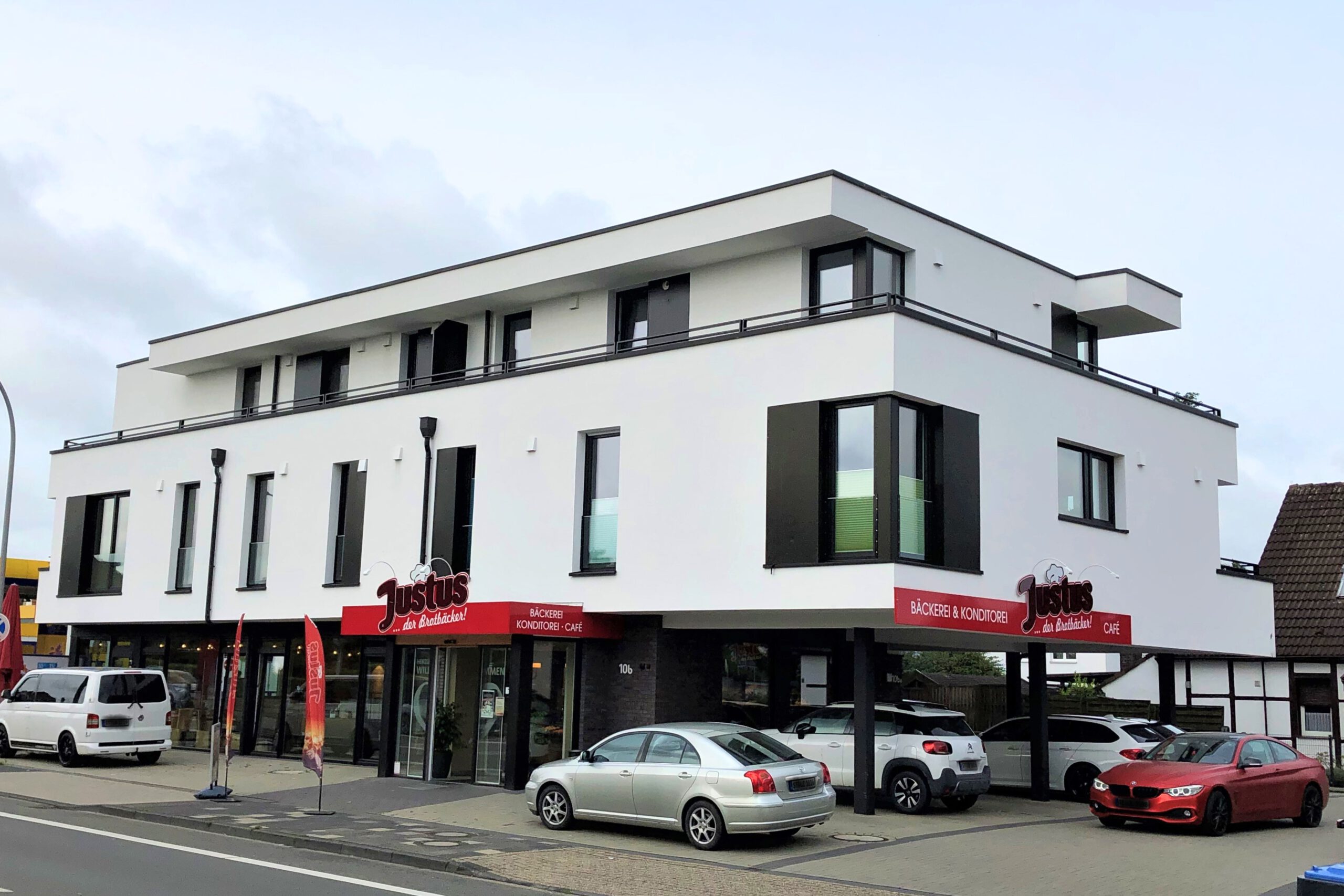 Gewerbe - & Wohnungsbau